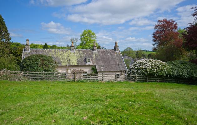 Abbey Lodge exterior